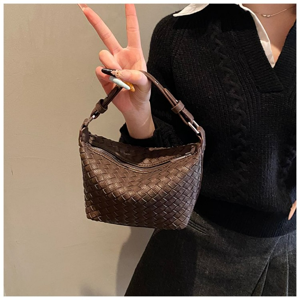 Leatherwork Workshop - PU Leather Handbag Shoulder Bag Crossbody