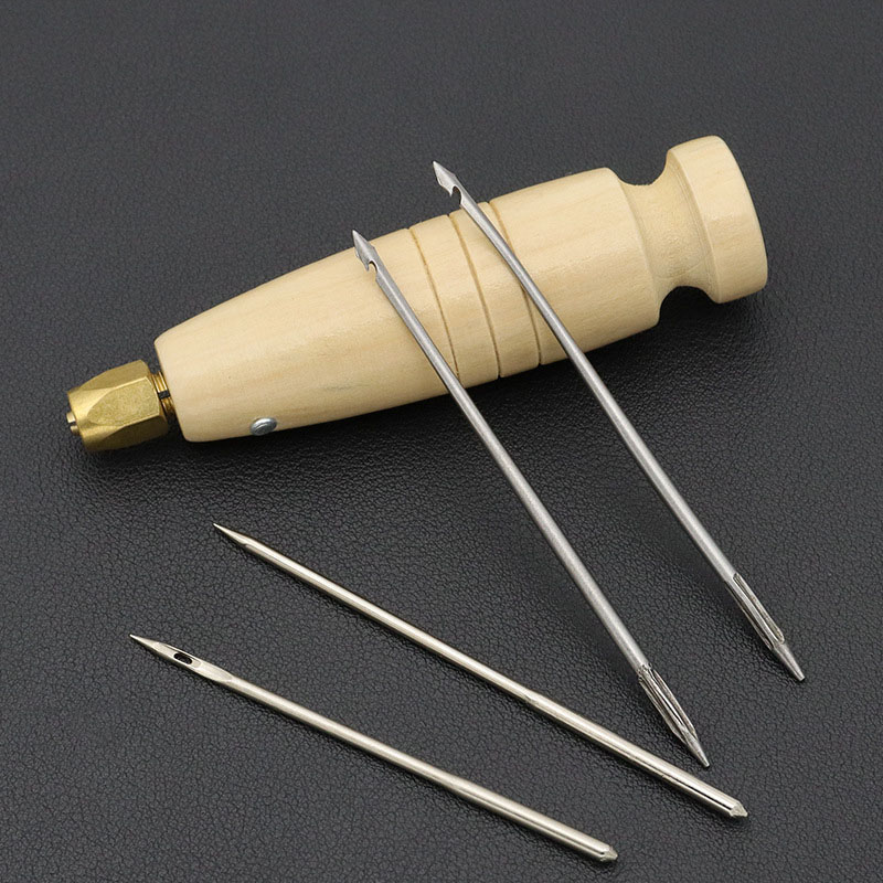 Leatherwork Needles - 1Set DIY Leather Sewing Leather Sewing