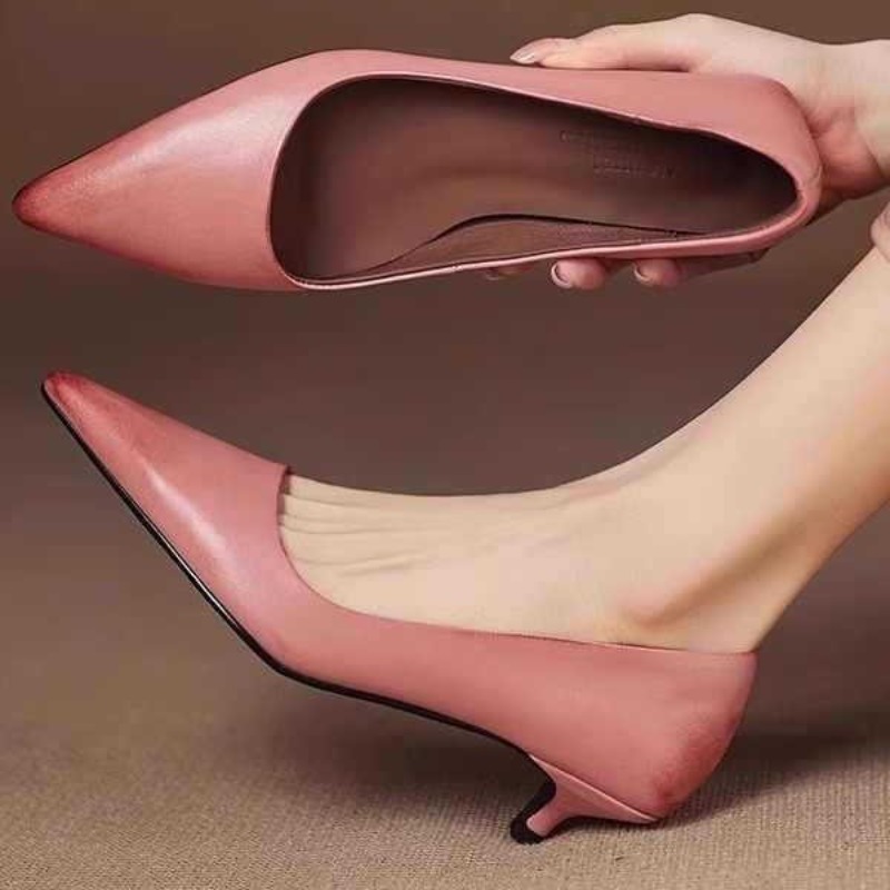 Leatherwork In French - 2026 New Soft Leather French Style
