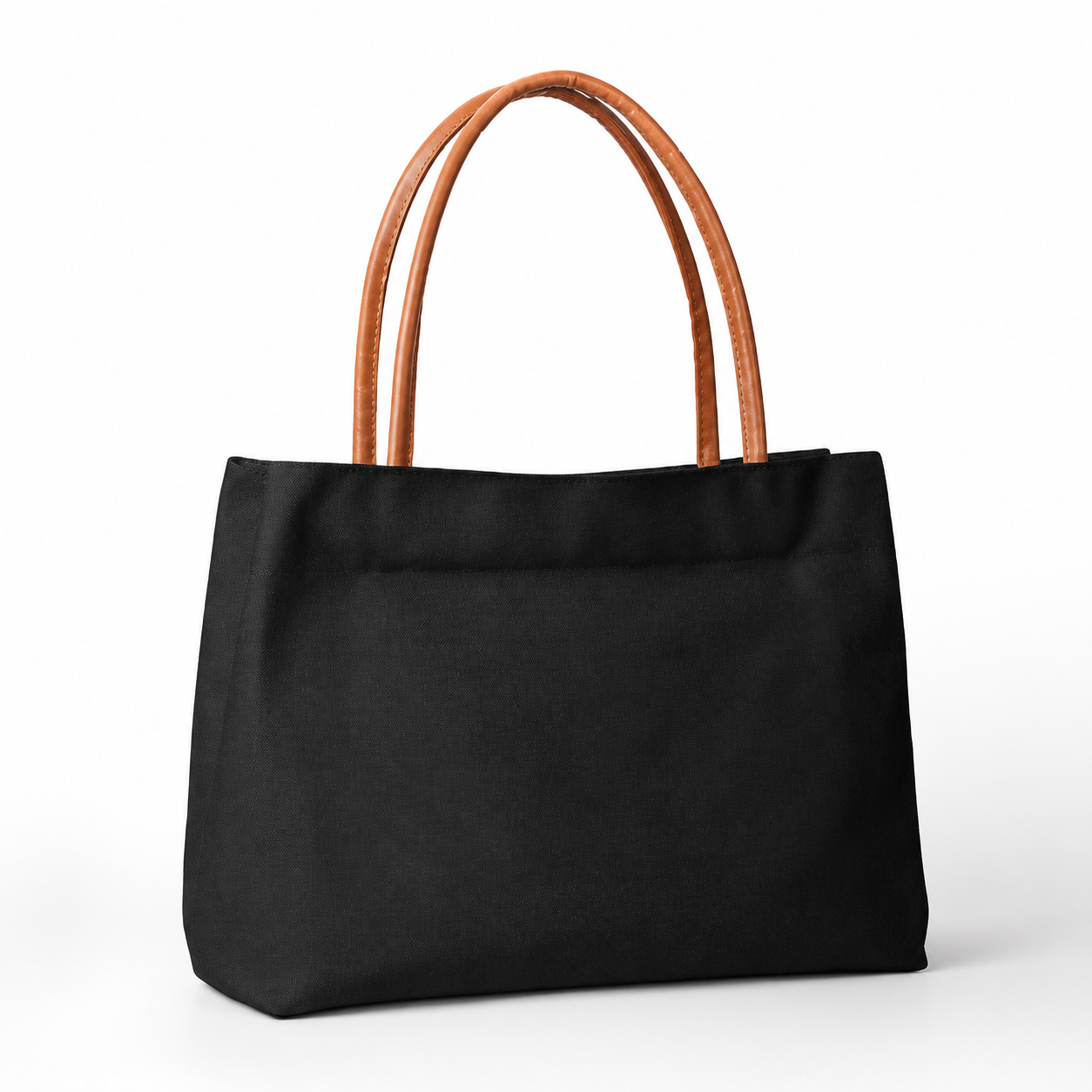 Leatherwork Workshop - Women’s Canvas Tote Bag with PU