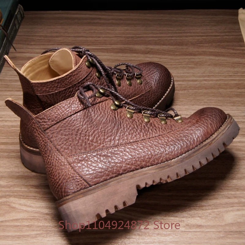Leatherwork Designs - Designer Luxury Thick Sole Height Increasing