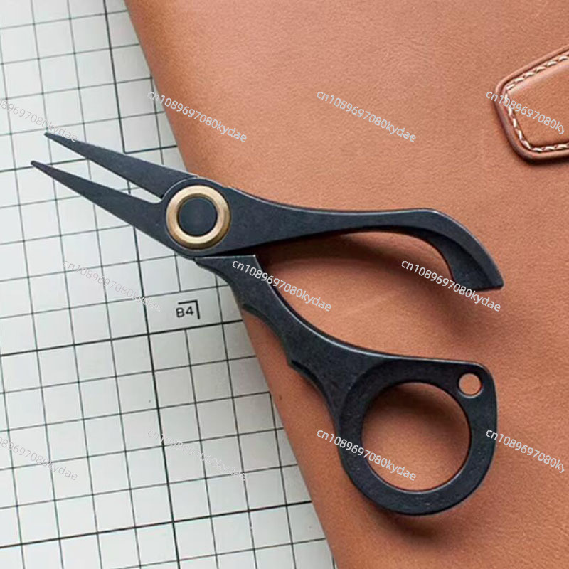 Leatherwork Needles - High Hardness Stainless Steel Needle Pulling