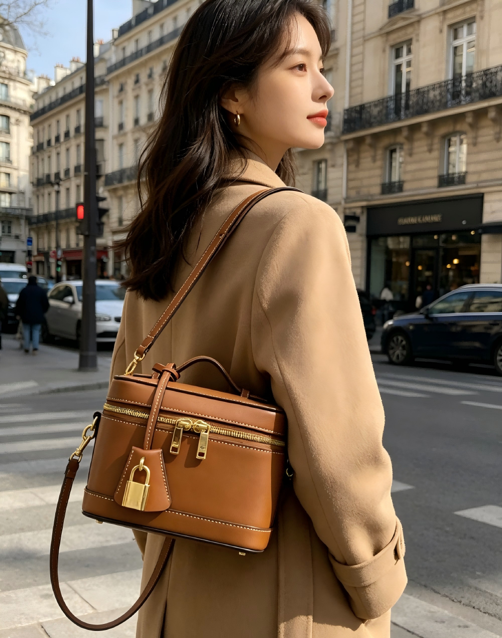 Timeless Classic Plain Leather - Leatherwork Workshop 评论和价格