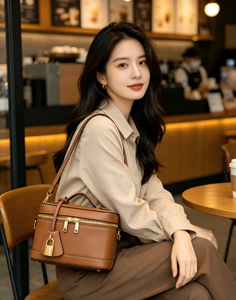 Timeless Classic Plain Leather - Leatherwork Workshop 评论和价格