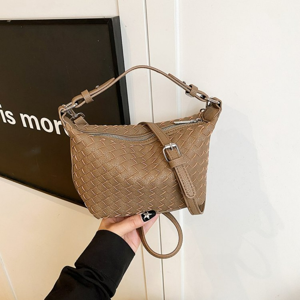PU Leather Handbag Shoulder Ba - Leatherwork Workshop 评论和价格