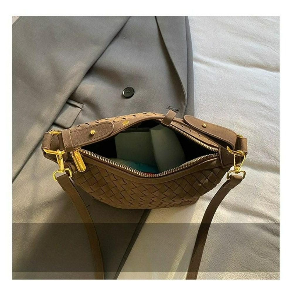 PU Leather Handbag Shoulder Ba - Leatherwork Workshop 评论和价格