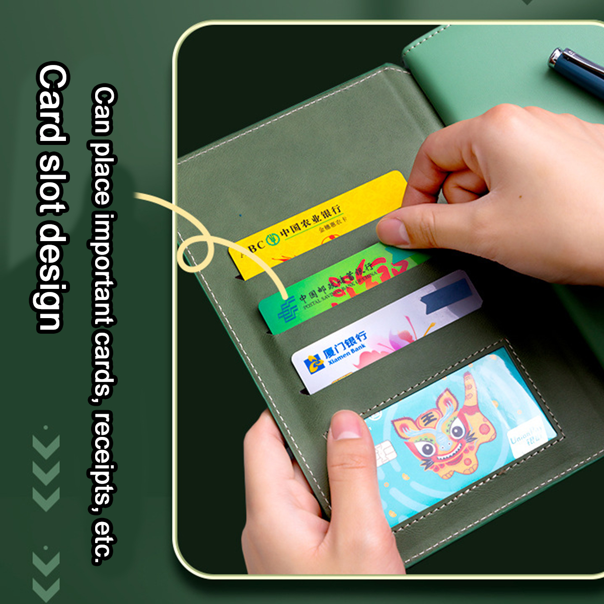 (Can Engrave Logo) A5 Leather  - Leatherwork Books 评论和价格