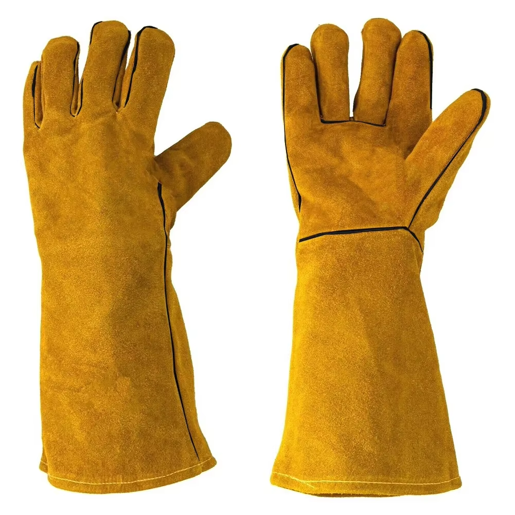 Flame-retardant Welding Work G - Leather Work Organiser 评论和价格