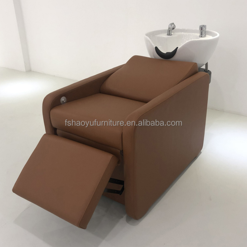 custom.Modern Style Hair Salon - Leatherwork Pony 评论和价格