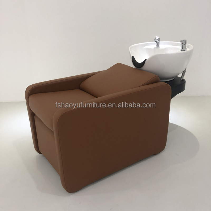 custom.Modern Style Hair Salon - Leatherwork Pony 评论和价格