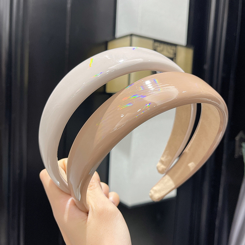 Vintage Patent Leather Thicken - Leatherwork Pony 评论和价格