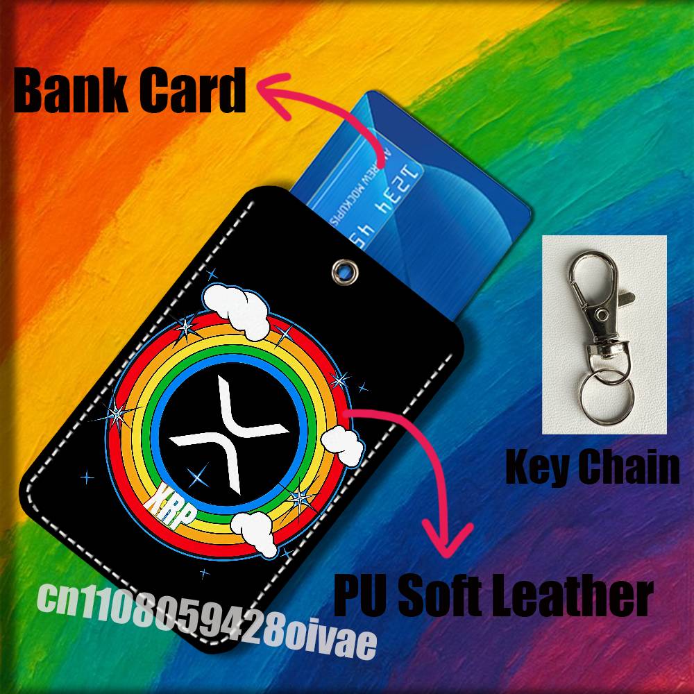 Xrp Ripple Crypto Digital Curr - Leatherwork Wallet 评论和价格