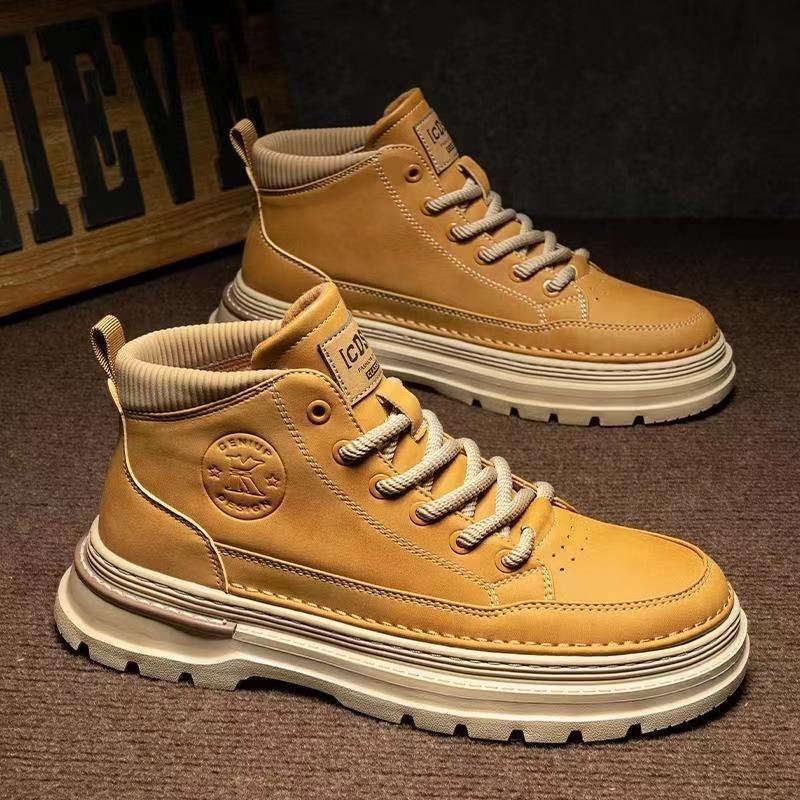 2026 Mens Boots Casual Canvas  - Leatherwork Designs 评论和价格