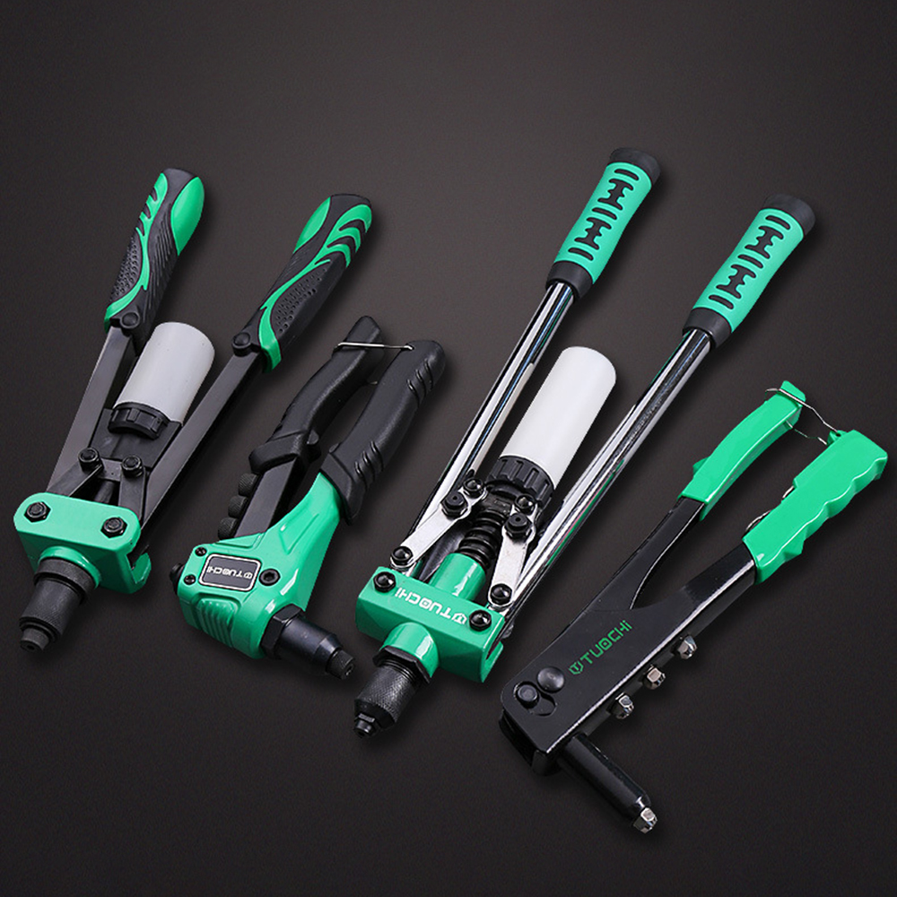 Hand Rivet Gun Set Professiona - Rivet Setter Tool 评论和价格