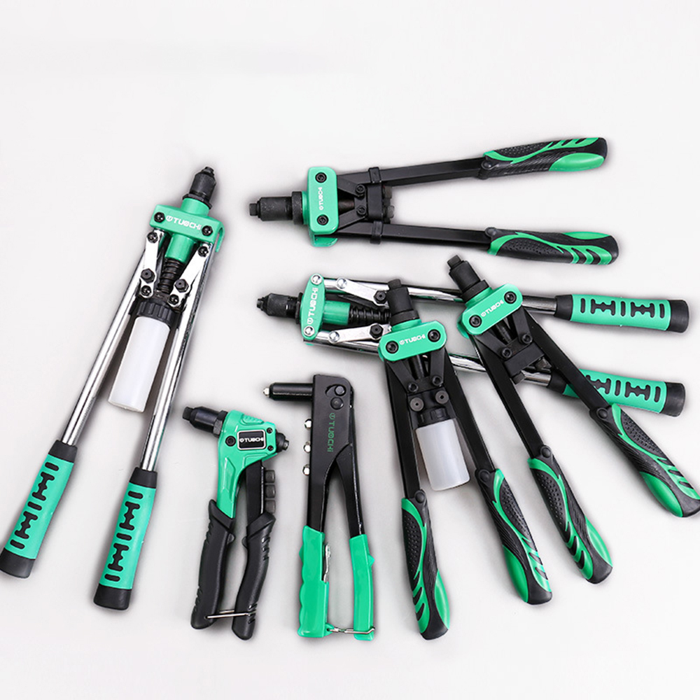 Hand Rivet Gun Set Professiona - Rivet Setter Tool 评论和价格