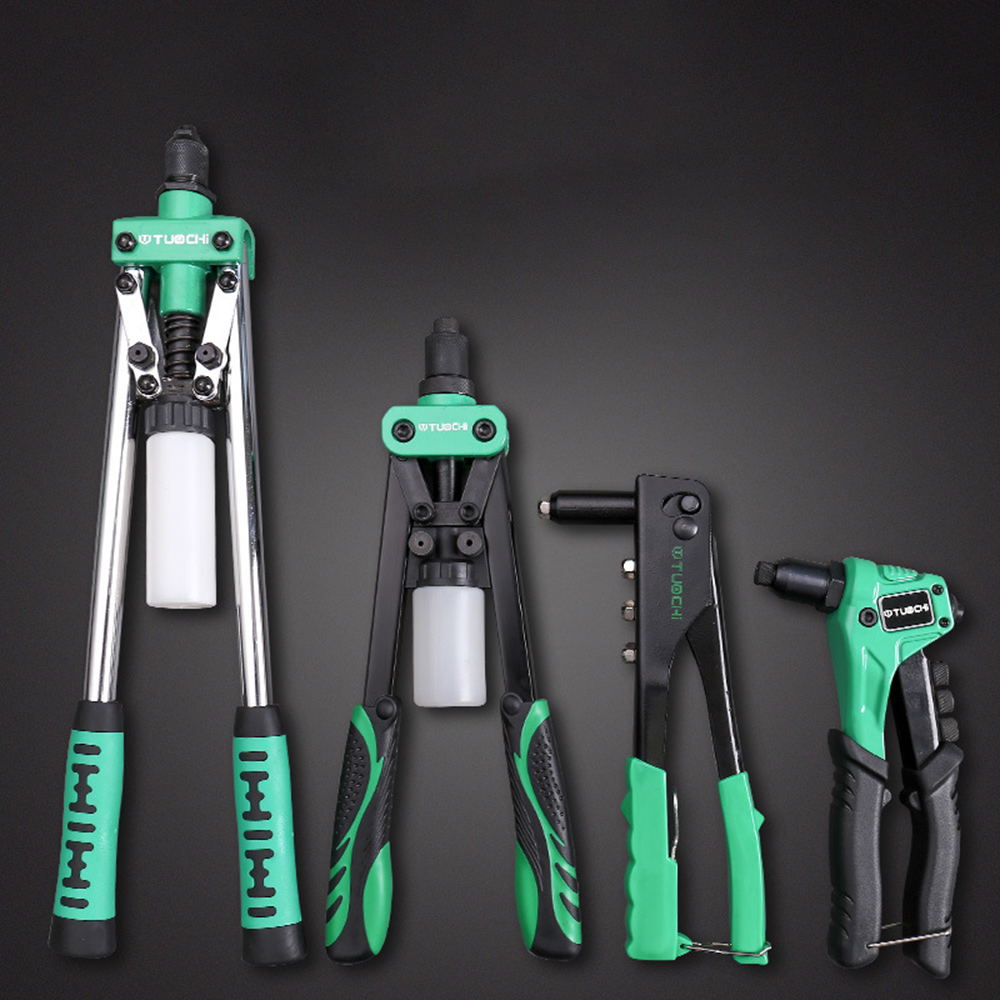 Hand Rivet Gun Set Professiona - Rivet Setter Tool 评论和价格
