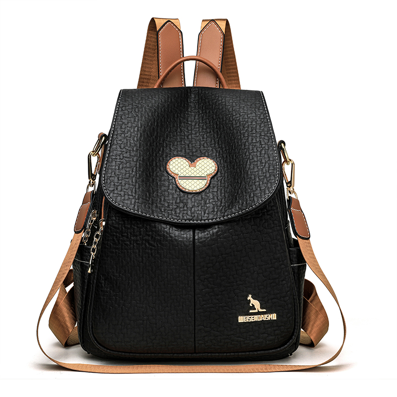 2024 Luxury Travel Backpack Fa - Leatherwork Letters 评论和价格