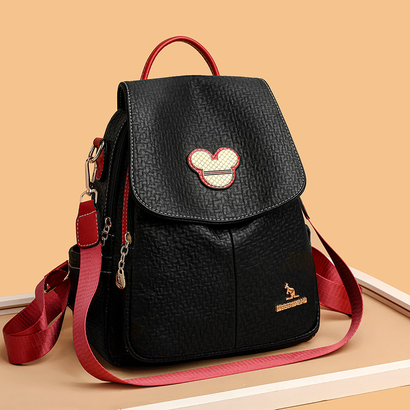 2024 Luxury Travel Backpack Fa - Leatherwork Letters 评论和价格