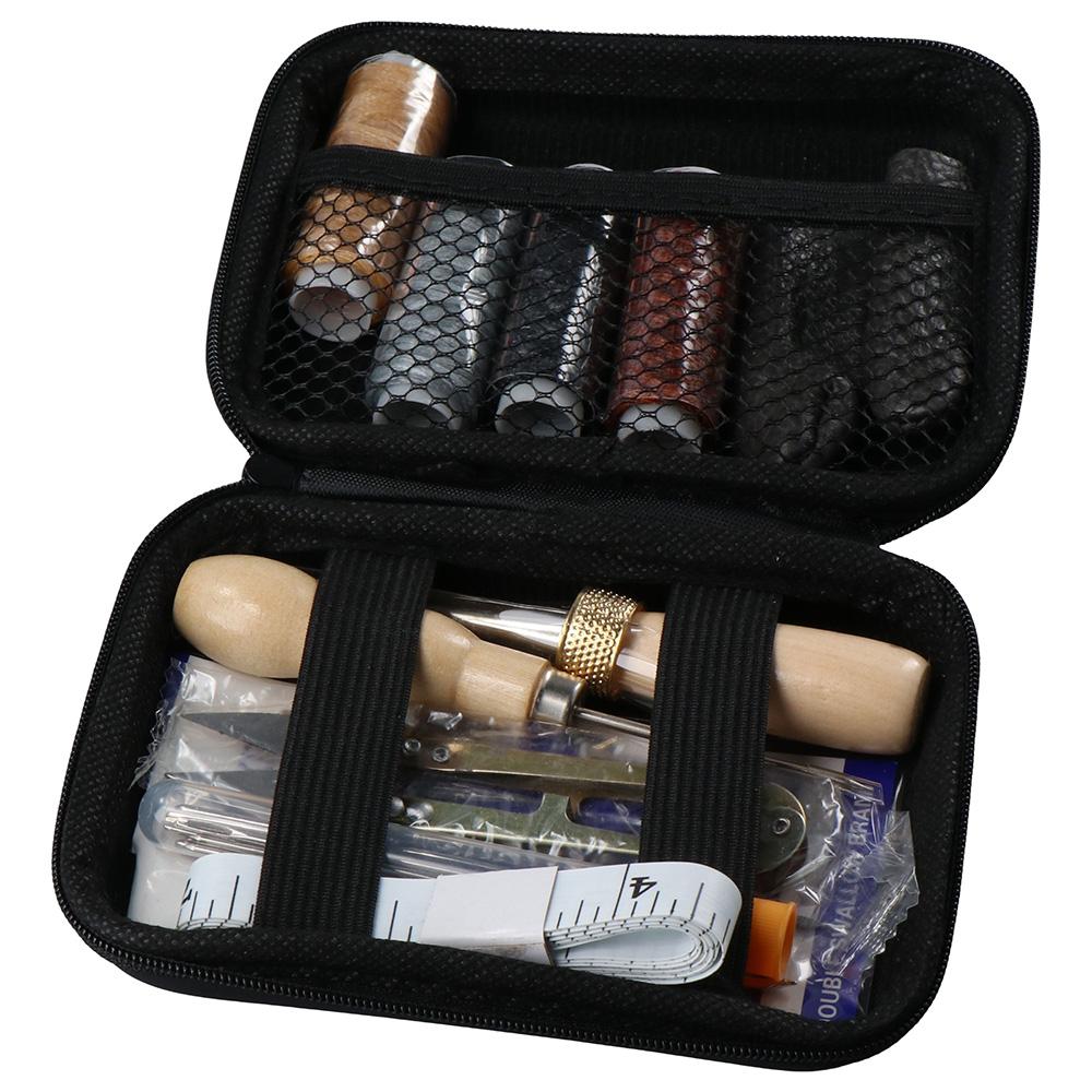 Large Eye Leather Repair Kit H - Leatherwork Needles 评论和价格