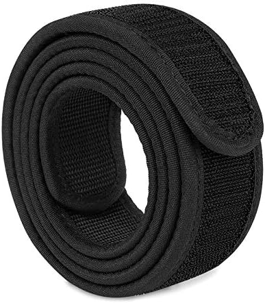 Tactical Inner Belt for Duty B - Leather Works Belt 评论和价格