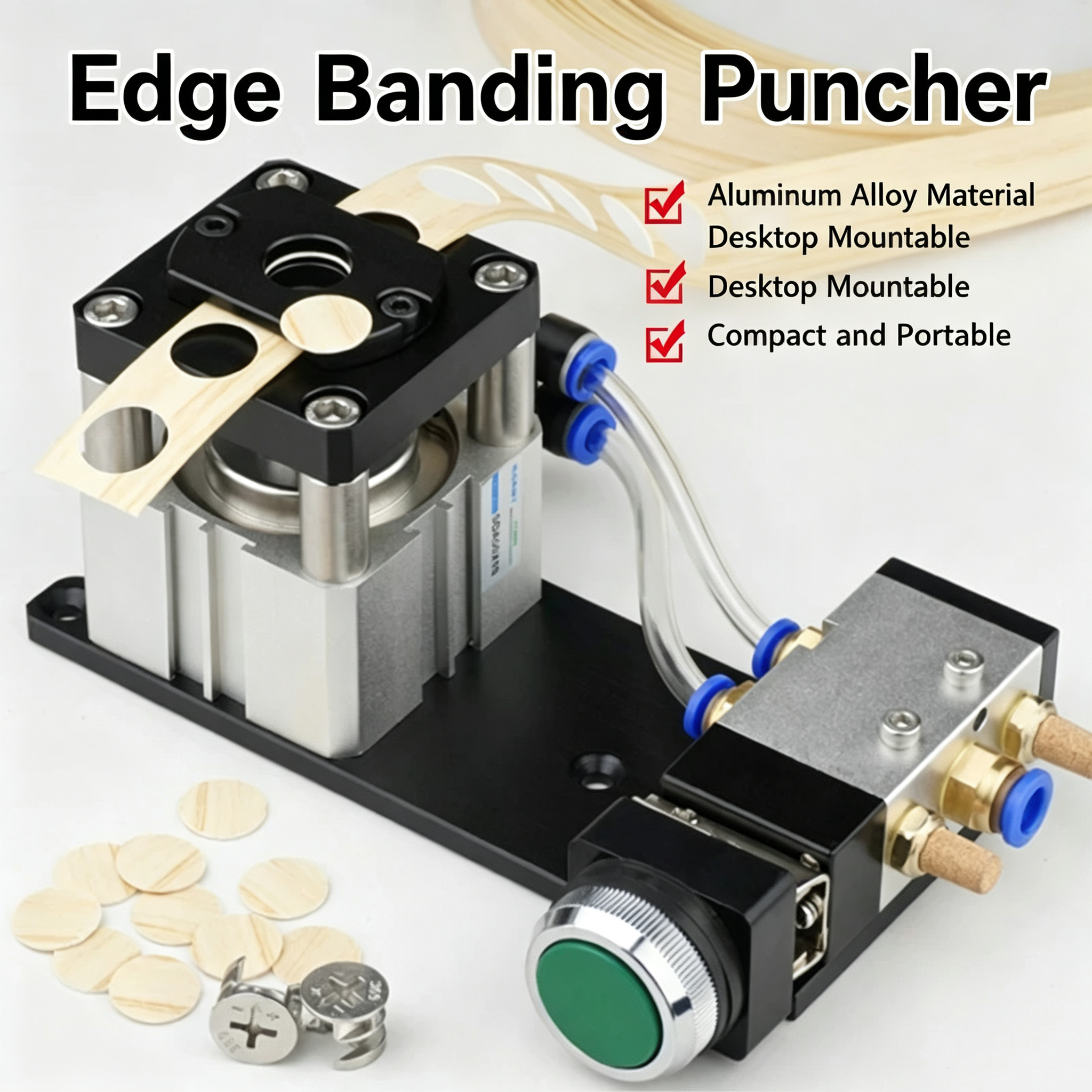 Pneumatic Punching Machine 2-i - Leatherworking Guide 评论和价格