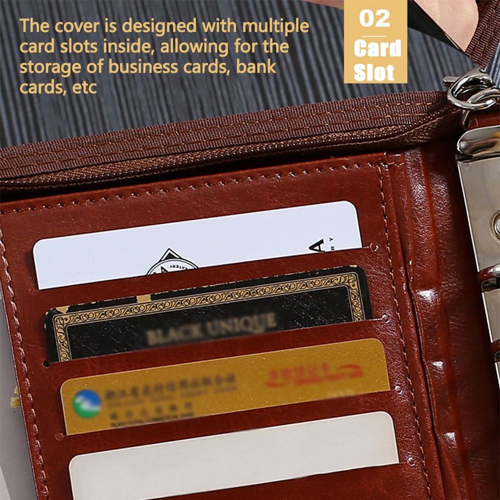 Portable File Folder PU Leathe - Leatherwork Books 评论和价格