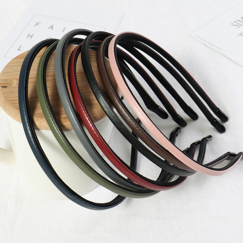 New Women Vintage Pu Leather P - Leatherwork Pony 评论和价格