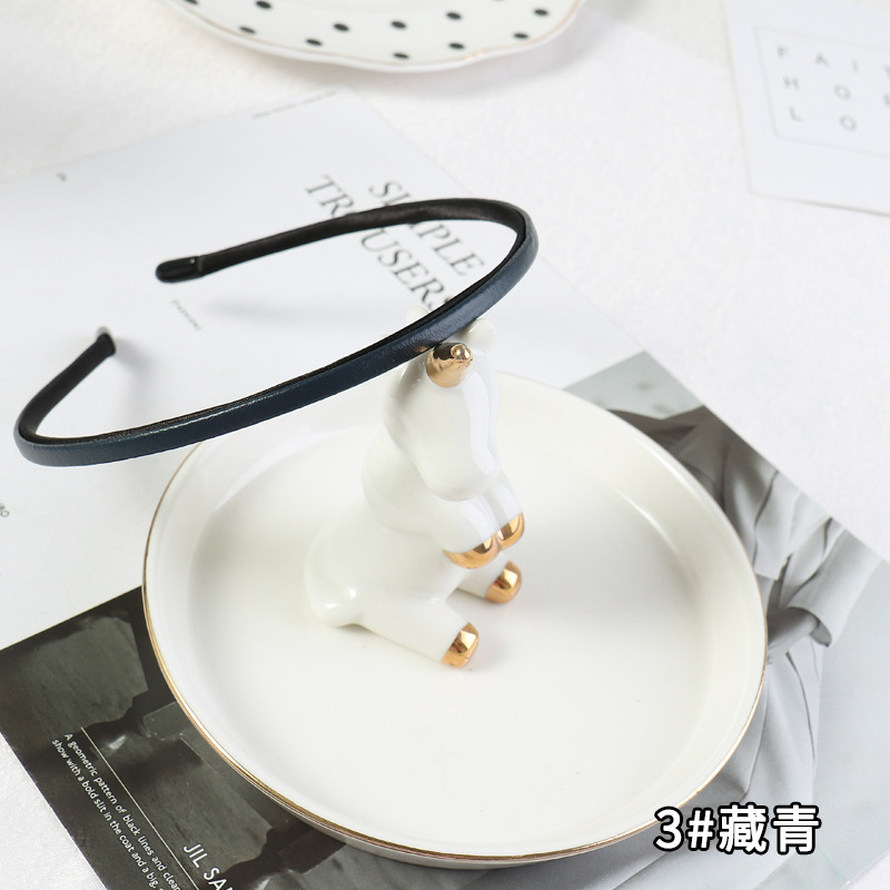 New Women Vintage Pu Leather P - Leatherwork Pony 评论和价格