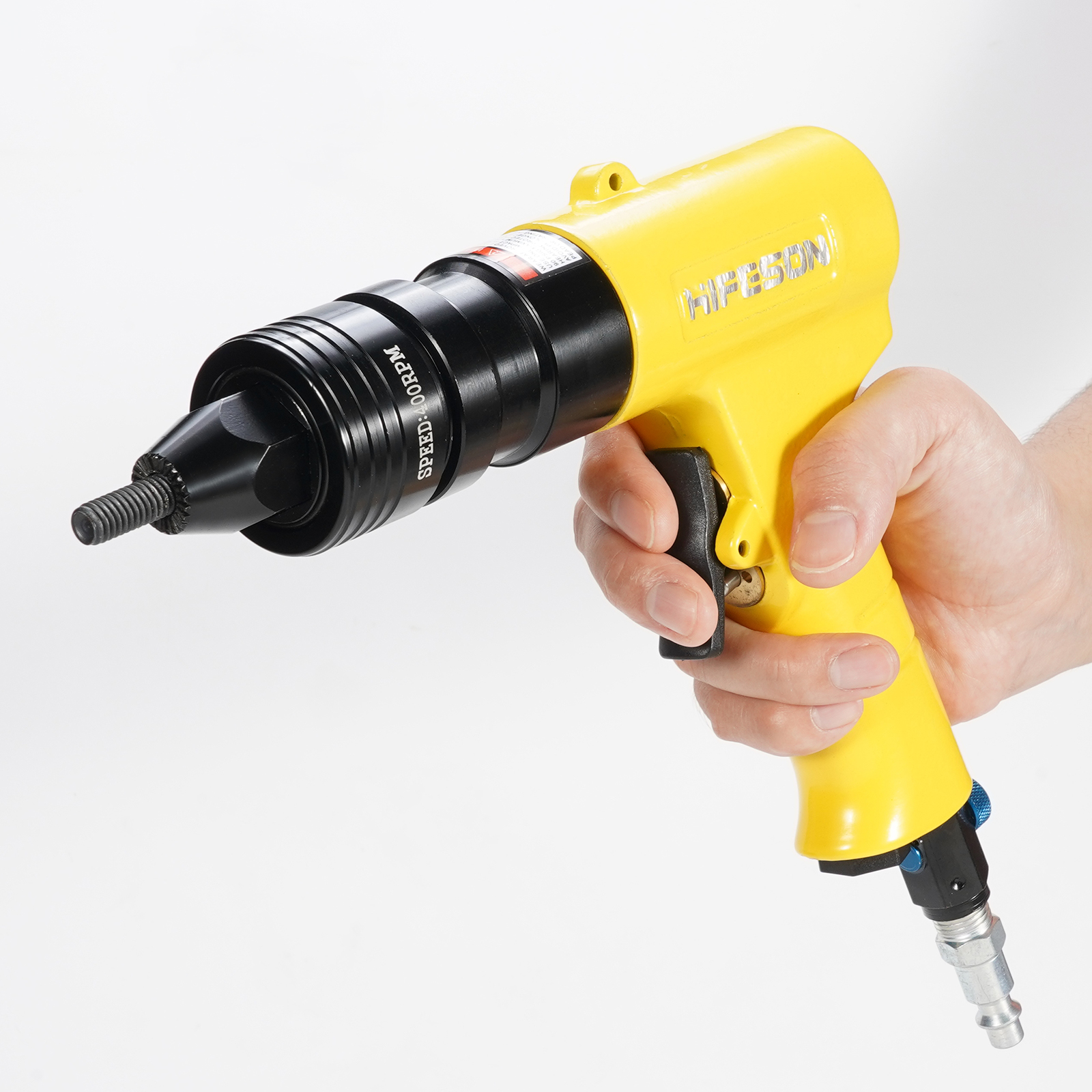 HIFESON Pneumatic Rivet Nut Gu - Rivet Setter Tool 评论和价格