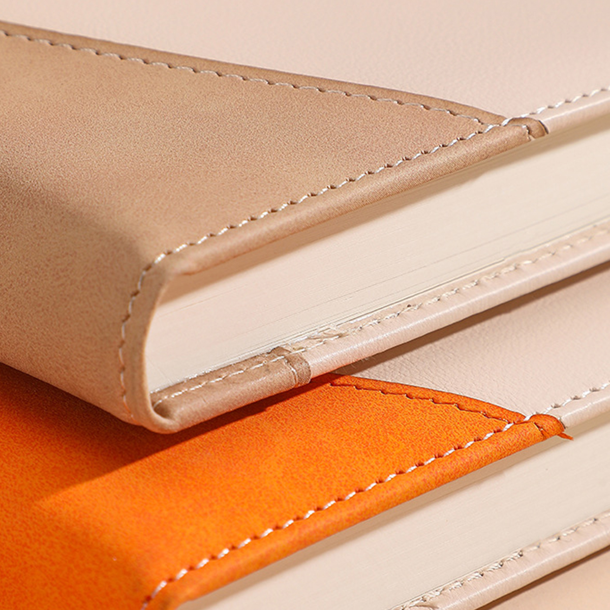 (Can Engrave Logo) A5 Leather  - Leatherwork Books 评论和价格