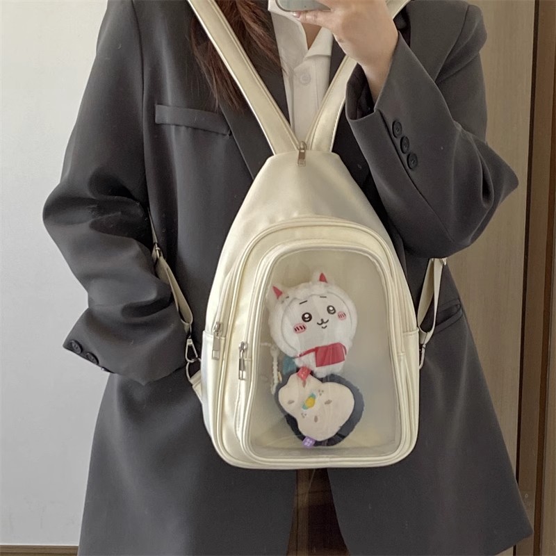 JIAERDI Anime Ita Bag Fits 20c - Leatherwork Wallet 评论和价格