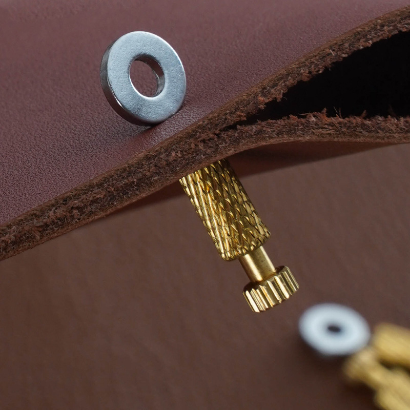 1PC Handmade Leather Sewing Ne - Leatherwork Needles 评论和价格