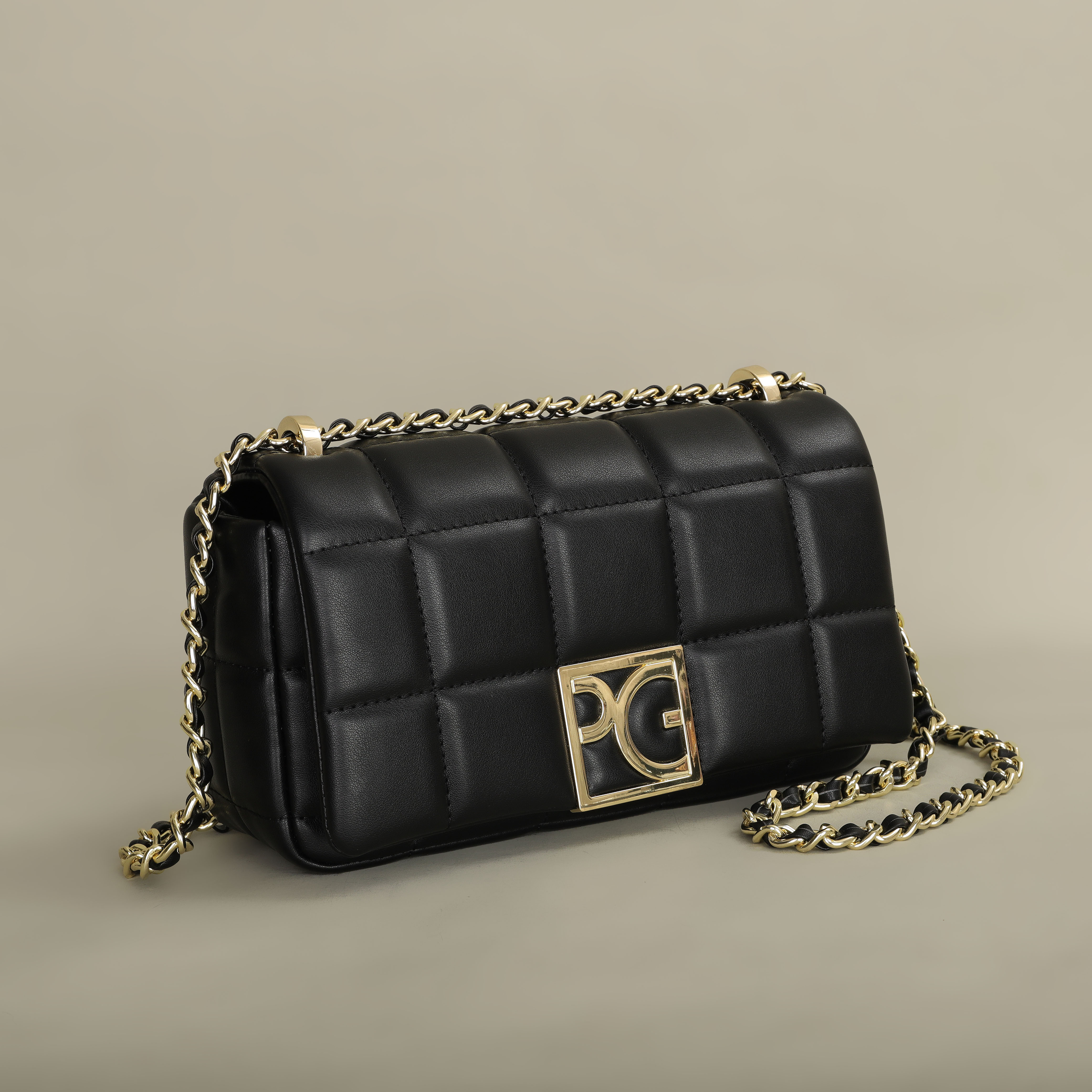 PG PATSY GARIS Women's Bag Lux - Leatherwork Letters 评论和价格