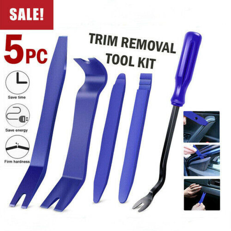 Car Trim Removal Tool Kit Set  - Rivet Setter Tool 评论和价格