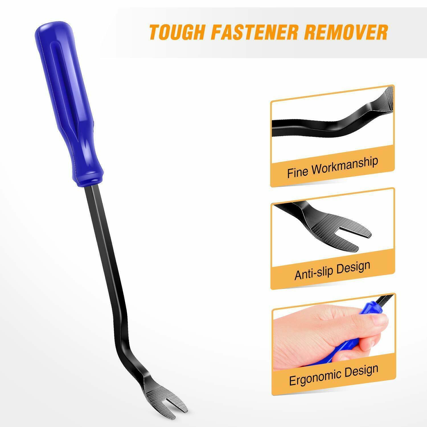 Car Trim Removal Tool Kit Set  - Rivet Setter Tool 评论和价格