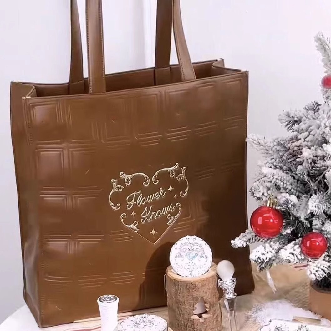 Flowerknows Travel Tote Bag Pi - Leather Work Organiser 评论和价格