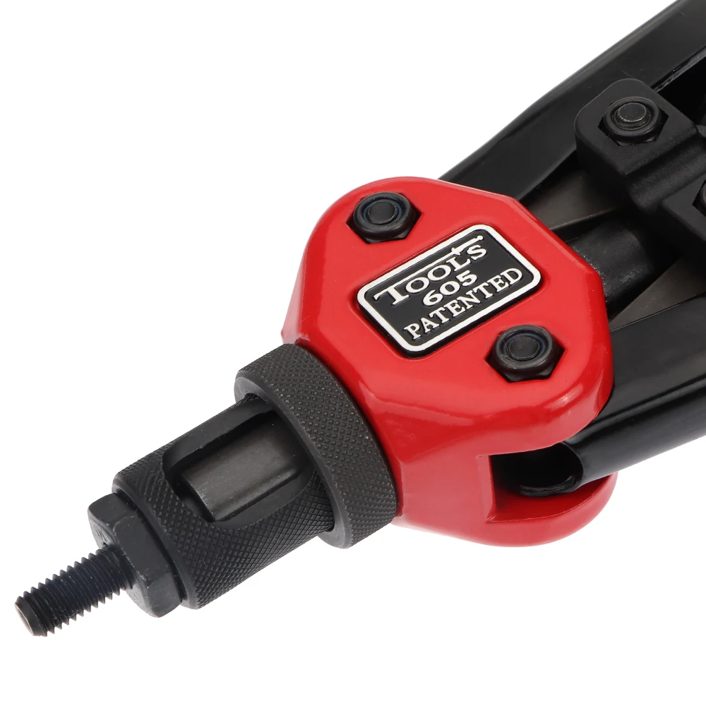100pcs Rivet Nut +Hand Threade - Rivet Setter Tool 评论和价格