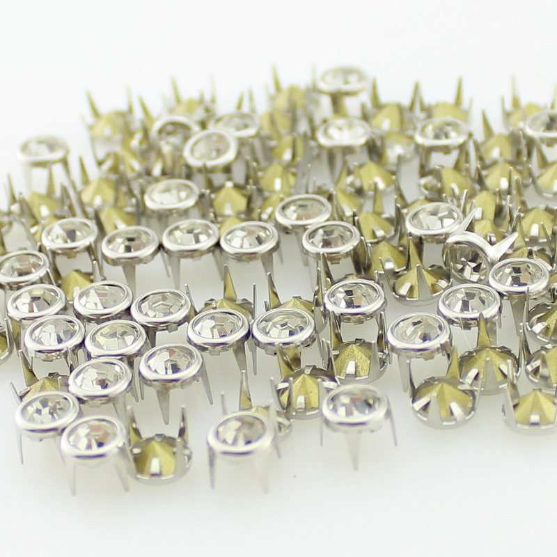100pcs High Quality 7mm Claws  - Rivet Setter Tool 评论和价格