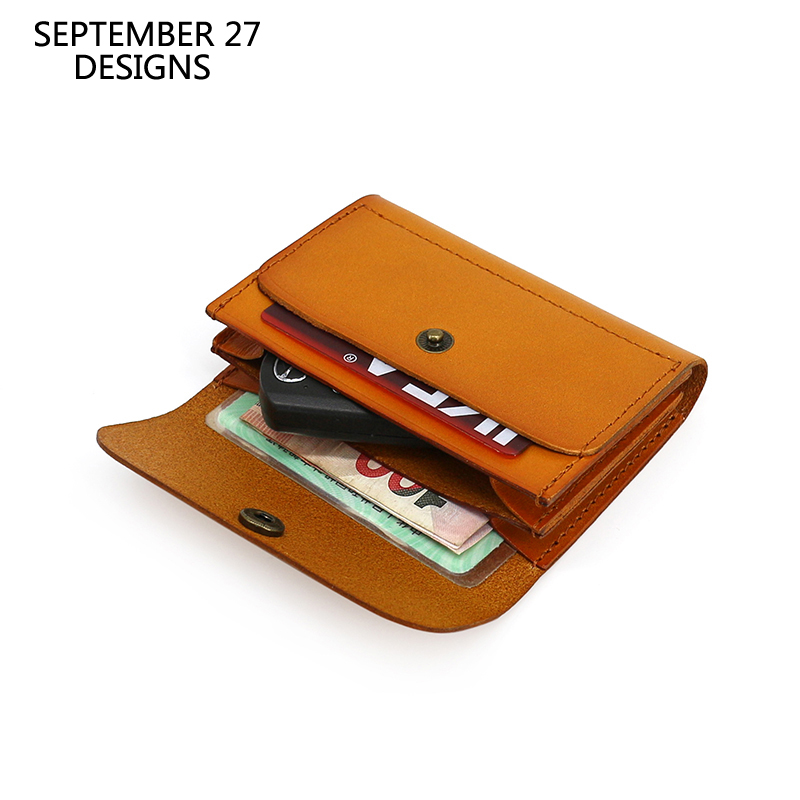Mini Waist Bag Men Genuine Lea - Leatherwork Wallet 评论和价格