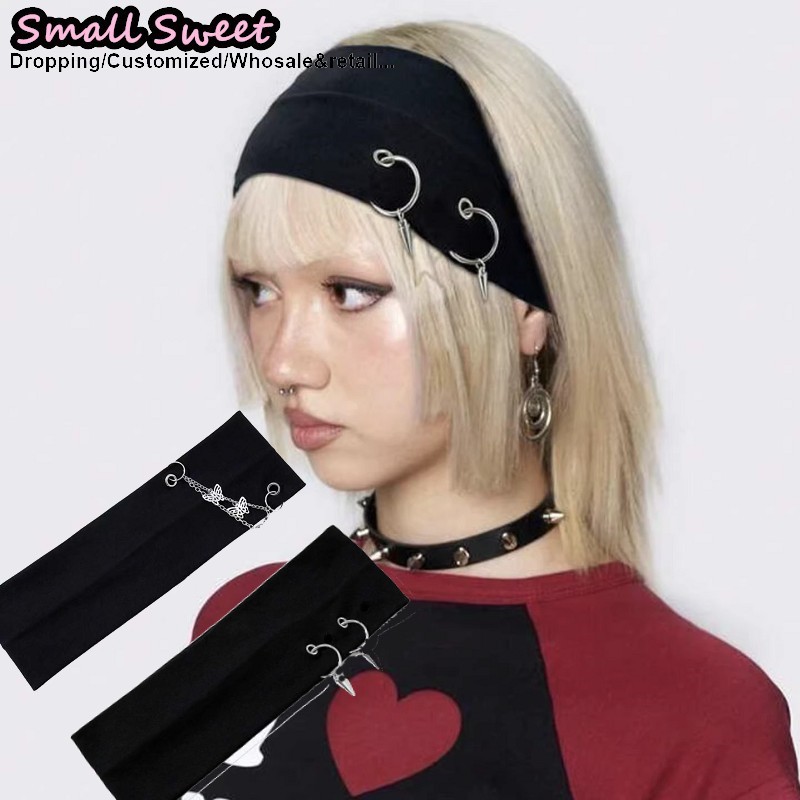 Ins Blogger Style Y2K Punk Con - Leatherwork Pony 评论和价格