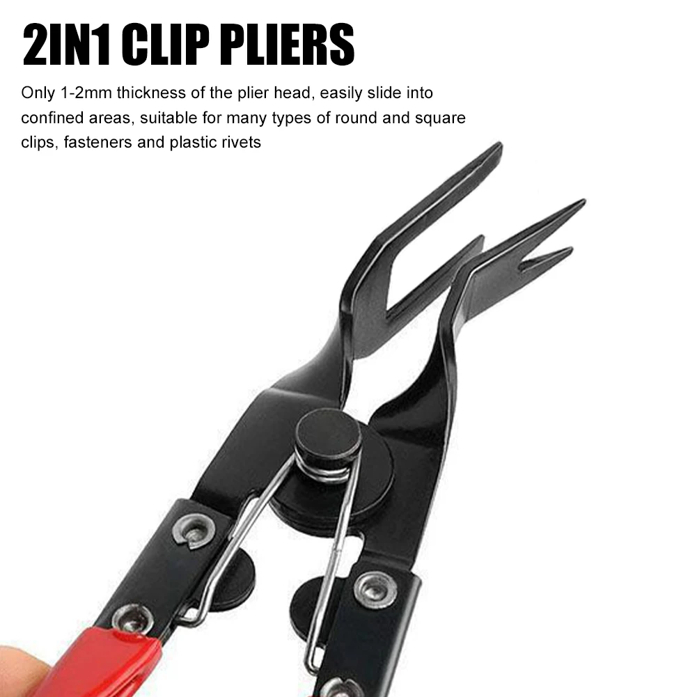 Car Trim Clip Removal Pliers F - Rivet Setter Tool 评论和价格