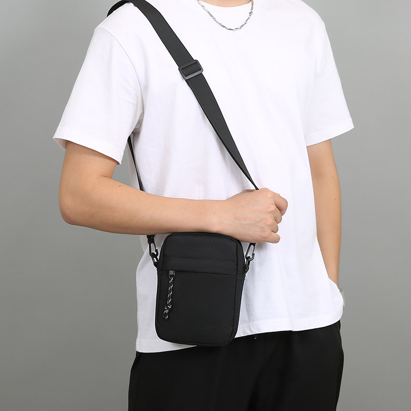 Simple Casual Mini Crossbody B - Leatherwork Letters 评论和价格