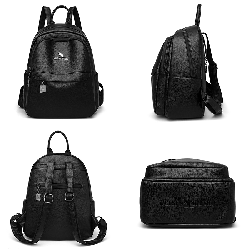 2024 New Women's Shoulder Bag  - Leatherwork Letters 评论和价格