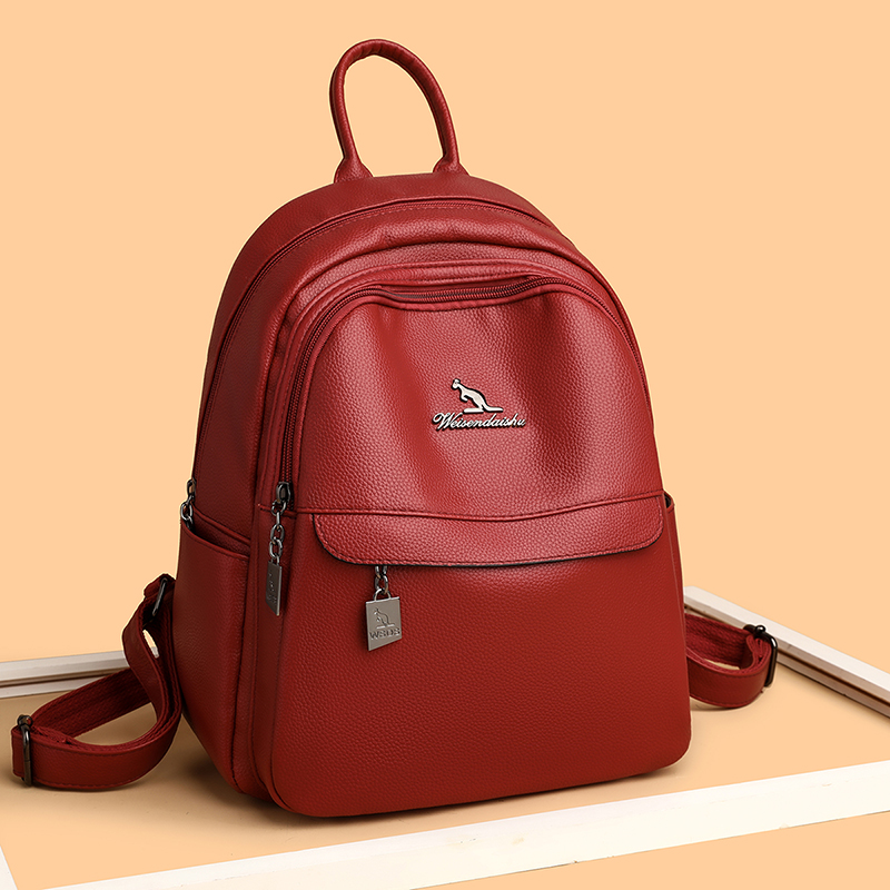2024 New Women's Shoulder Bag  - Leatherwork Letters 评论和价格