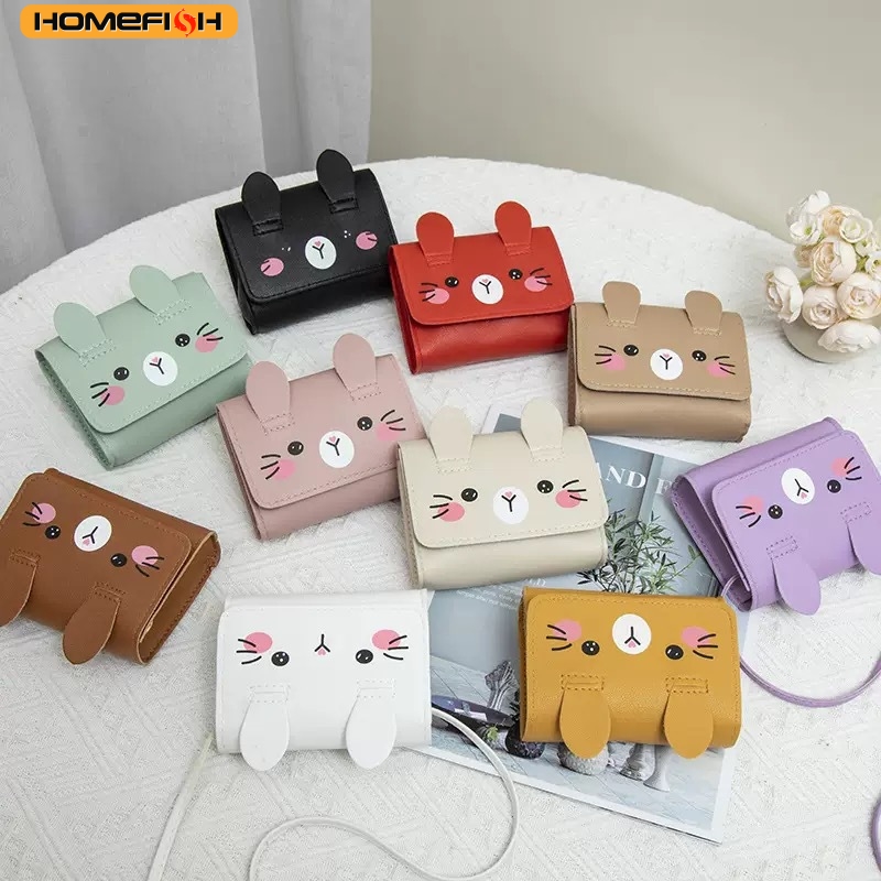 HOMEFISH Children's Mini Handb - Leatherwork Wallet 评论和价格