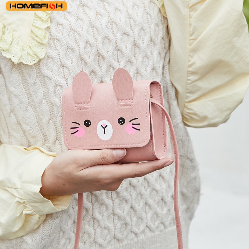 HOMEFISH Children's Mini Handb - Leatherwork Wallet 评论和价格