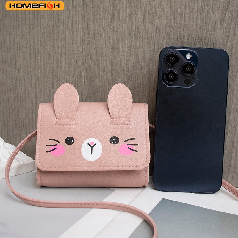 HOMEFISH Children's Mini Handb - Leatherwork Wallet 评论和价格