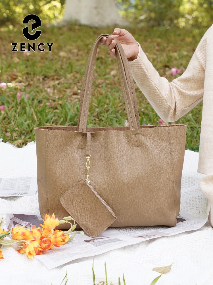 Zency Genuine Leather Large To - Leatherwork Workshop 评论和价格