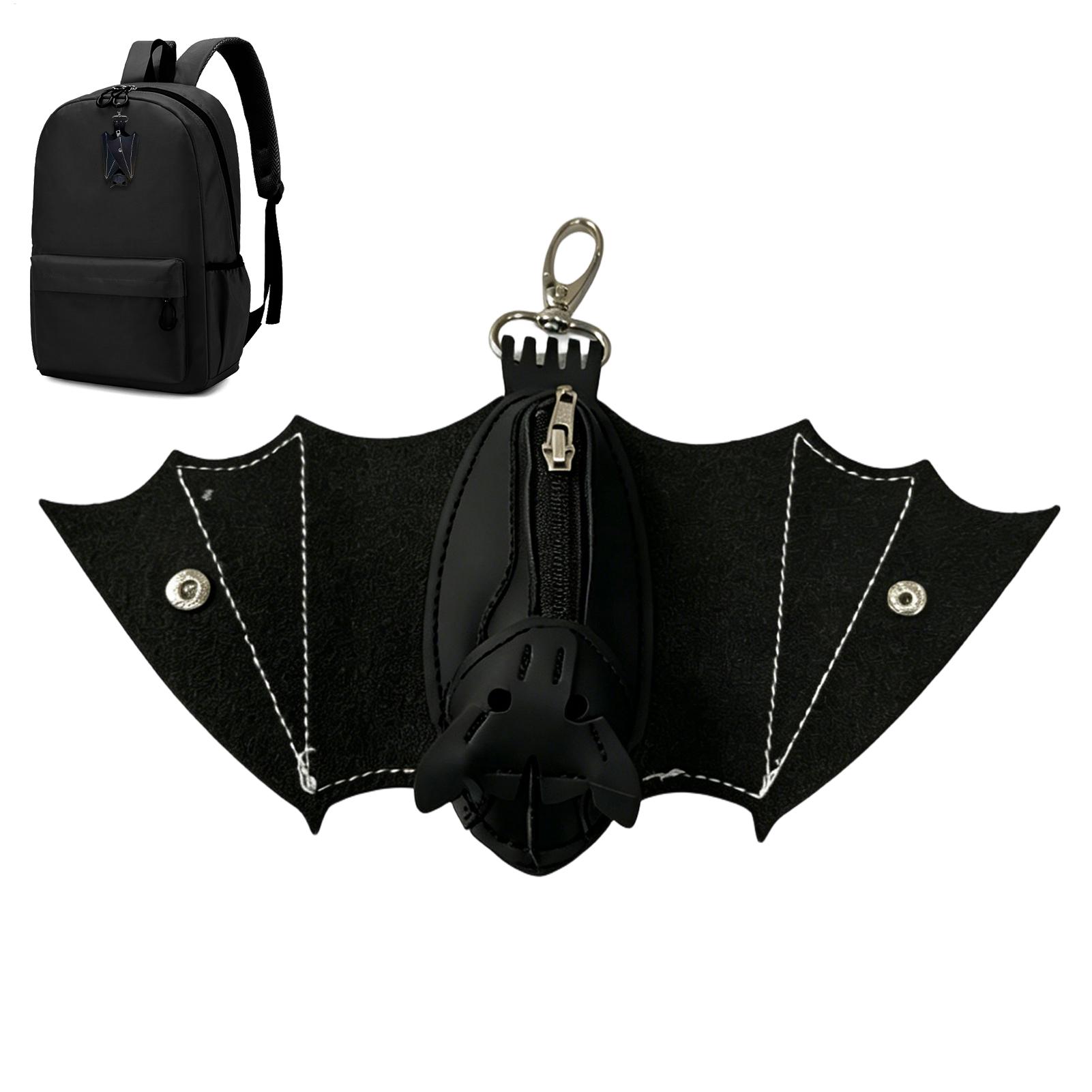 20cm PU Leather Bat Gothic Coi - Leatherwork Workshop 评论和价格
