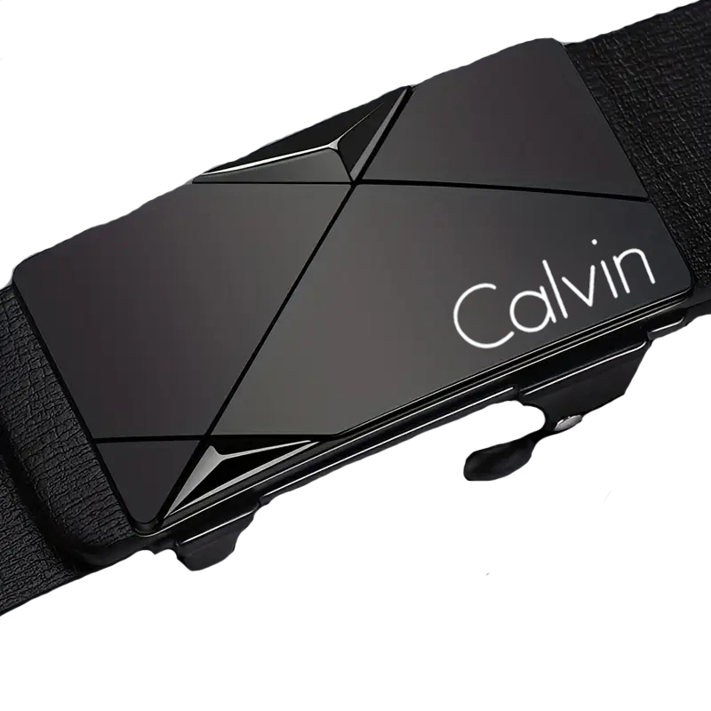 Stylish Men's PU Leather Belt  - Leather Works Belt 评论和价格